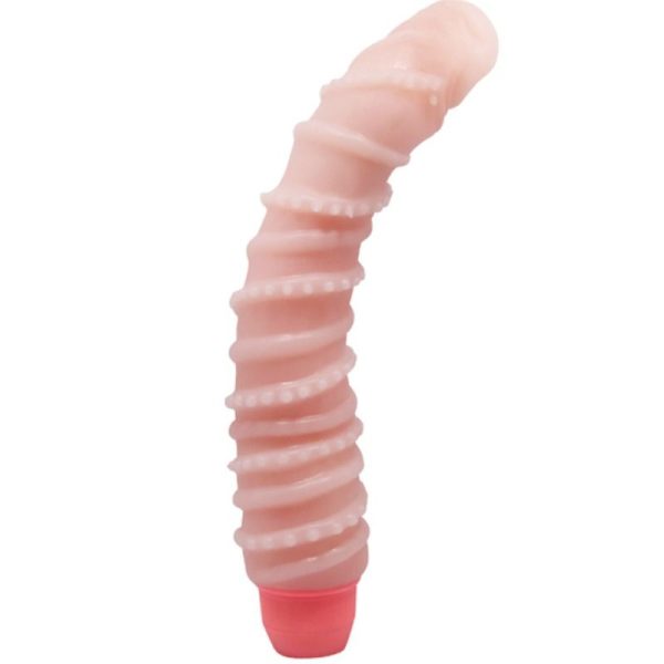 VIBRADOR ESPIRAL SENSUAL FLEXI VIBE 19,5 CM - Image 2