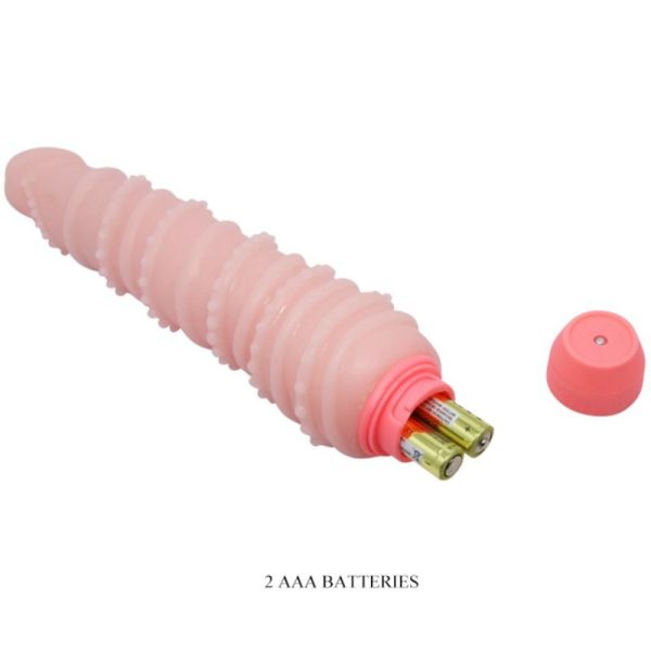 VIBRADOR ESPIRAL SENSUAL FLEXI VIBE 19,5 CM - Image 8