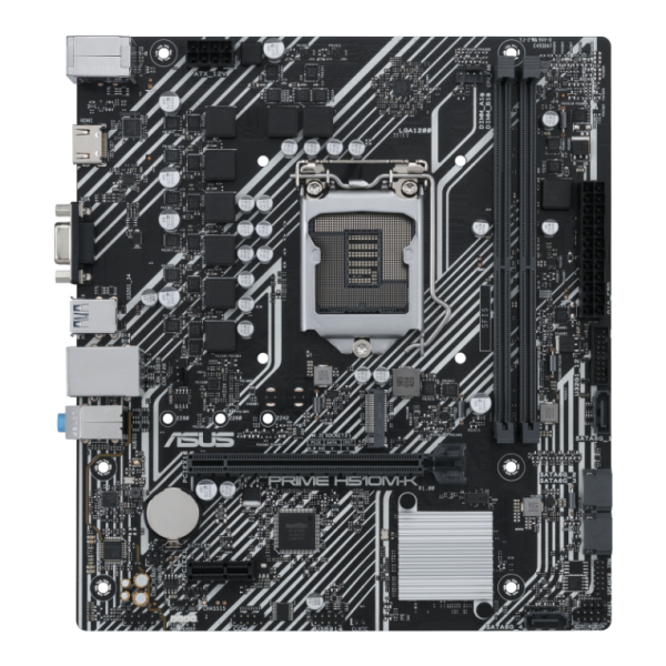 PLACA BASE ASUS H510M-K 1200 MATX 2XDDR4