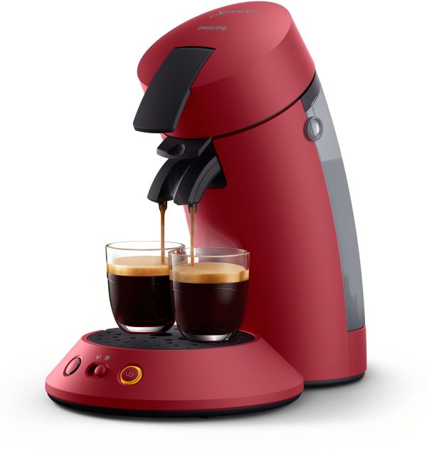 CAFETERA PHILIPS SENSEO CSA210/91 MONODOSIS ROJA - Image 2