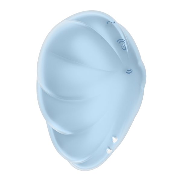 ESTIMULADOR CLOUD DANCER AZUL SATISFYER - Image 4