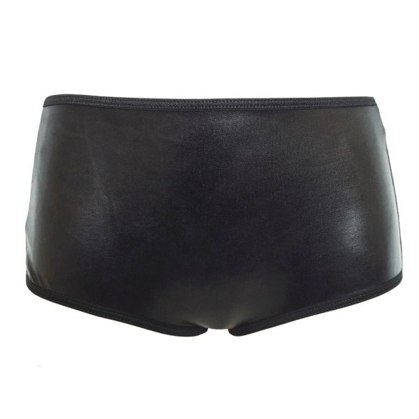 CUECAS DORIS METALLIC PRETAS BEAUTY NIGHT FASHION - Image 4