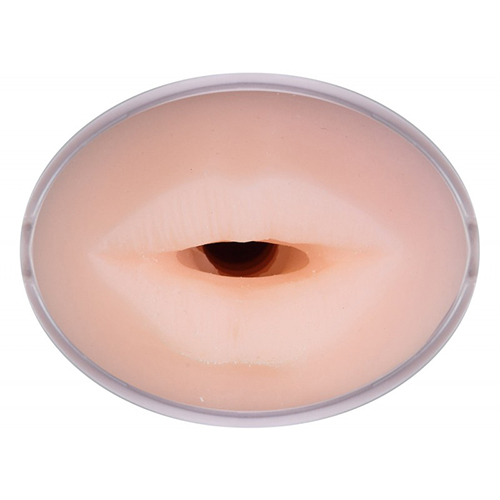 MASTURBADOR VIBRATÓRIO RELEASE VIBRATING STROKER BOCA