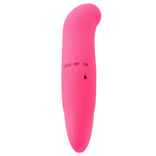 VIBRADOR G-POINT ROSA - Image 2