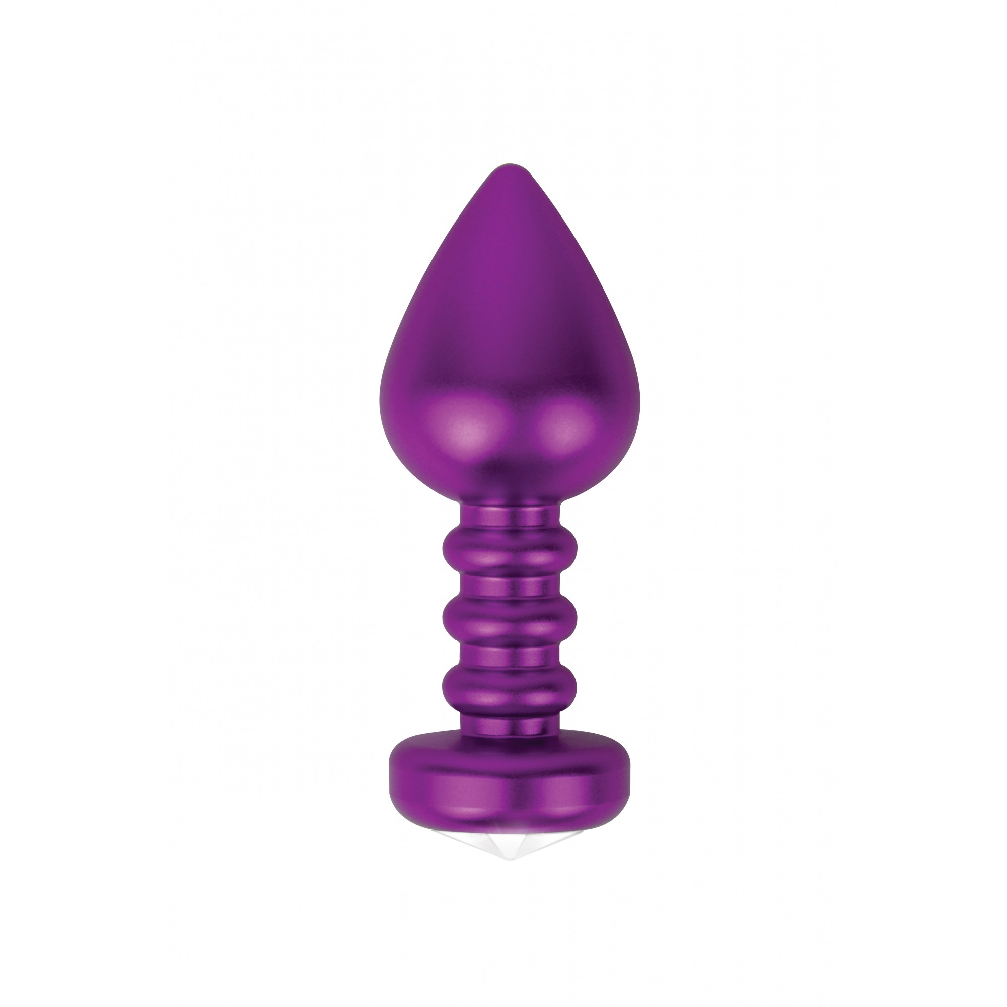 PLUG ANAL FASHIONABLE BUTTPLUG ROXO - Image 2