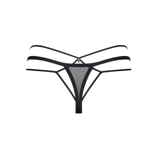 TANGA 875-THO OBSESSIVE PRETA - Image 5