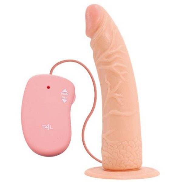 VIBRADOR REALÍSTICO REAL RAPTURE EARTH FLAVOUR 7'' BRANCO - Image 6