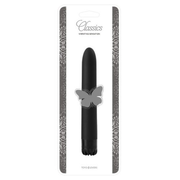 VIBRADOR CLASSICS PRETO MÉDIO - Image 2