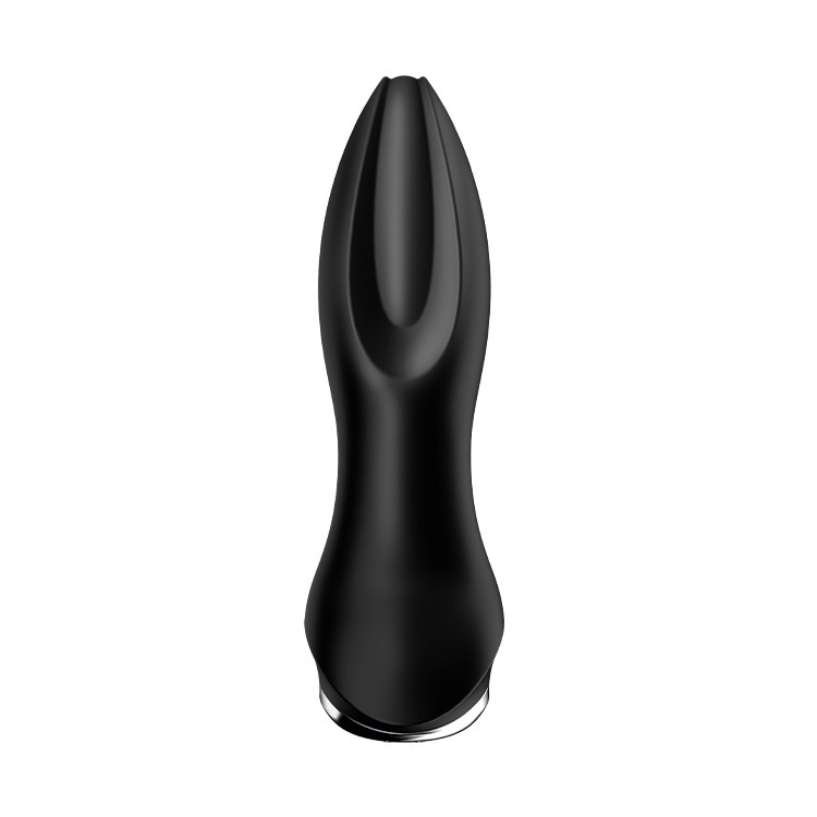 PLUG VIBRATÓRIO ROTATOR PLUG 2+ COM APP SATISFYER PRETO - Image 3