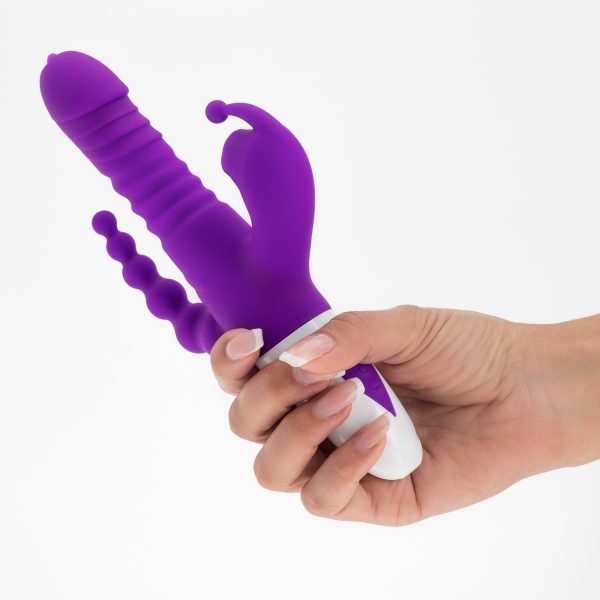 VIBRADOR TUDO EM UM WRANGLER CRUSHIOUS - Image 10