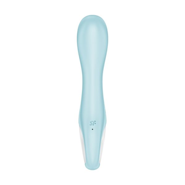 VIBRADOR INSUFLÁVEL AIR PUMP 5 COM APLICAÇÃO CONNECT SATISFYER - Image 4