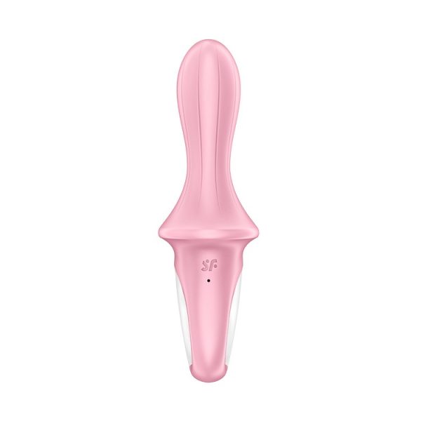 VIBRADOR ANAL INSUFLÁVEL AIR PUMP BOOTY 5 COM APLICAÇÃO CONNECT SATISFYER - Image 3