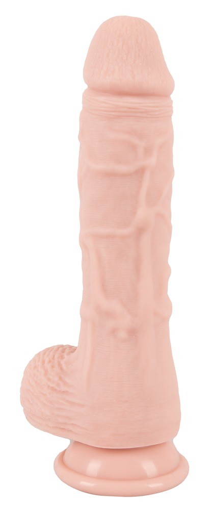 VIBRADOR REALISTA COM FUNÇÃO VAI-VEM E COMANDO SEM FIOS MEDICAL SILICONE RC VIBRATOR YOU2TOYS - Image 4