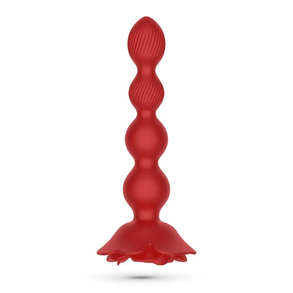 ROSALINE PLUG ANAL COM ROTAÇÃO E CONTROLO REMOTO CRUSHIOUS - Image 3