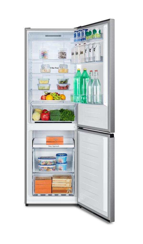 COMBI HISENSE RB390N4ACE   186x59,5 NF E INOX 304L - Image 4