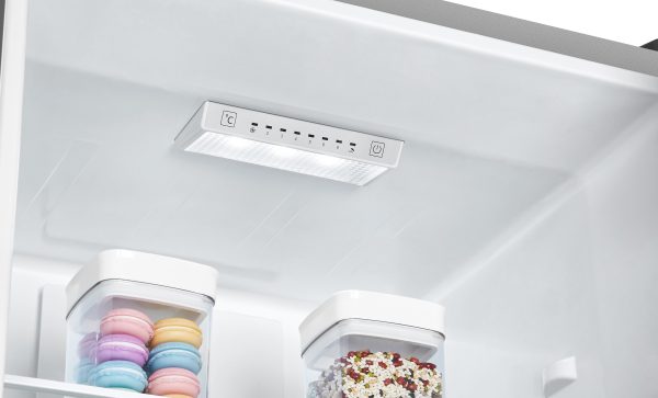 COMBI HISENSE RB390N4ACE   186x59,5 NF E INOX 304L - Image 6