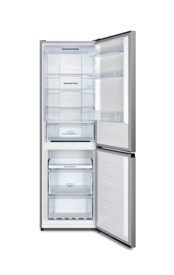 COMBI HISENSE RB390N4ACE   186x59,5 NF E INOX 304L - Image 3