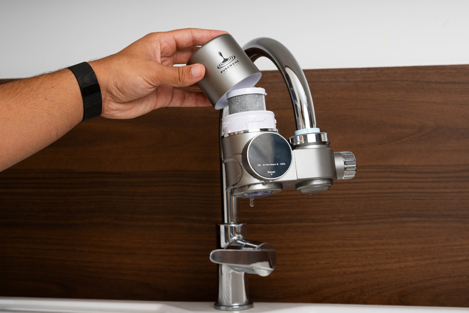 Une installation Plug & Play