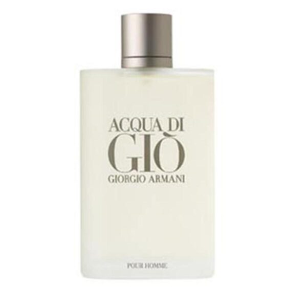 GIORGIO ARMANI ACQUA DI GIO EAU DE TOILETTE 200ML VAPORIZADOR