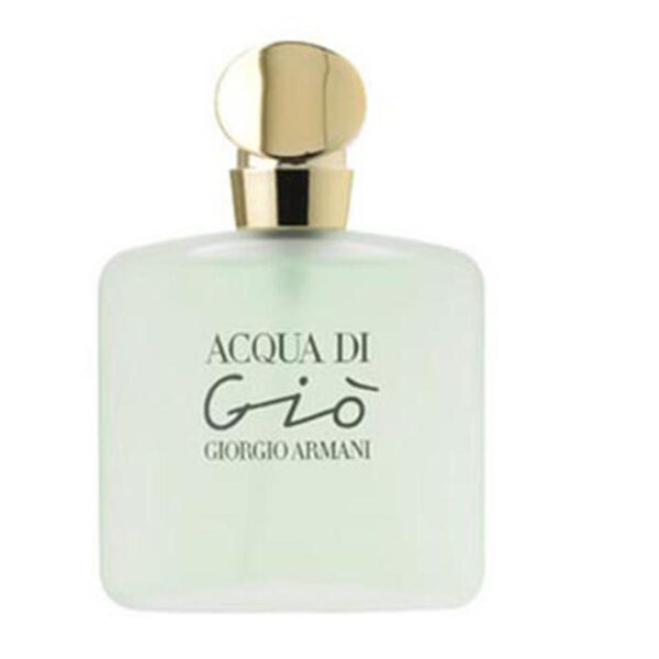 GIORGIO ARMANI ACQUA DI GIO EAU DE TOILETTE 100ML VAPORIZADOR