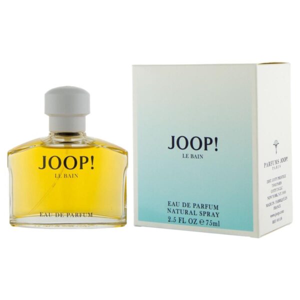 JOOP LE BAIN EAU DE PARFUM 75ML VAPORIZADOR