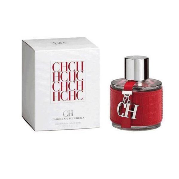 CAROLINA HERRERA CH EAU DE TOILETTE 100ML VAPORIZADOR