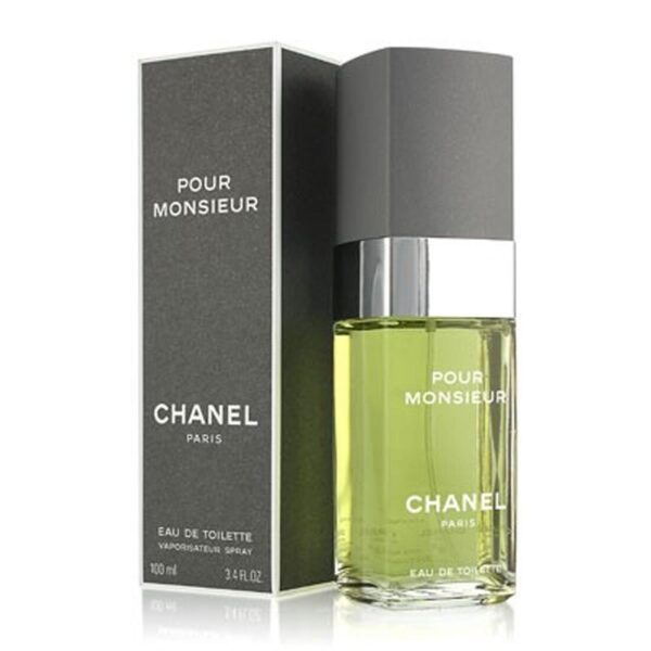 CHANEL POUR MONSIEUR EAU DE TOILETTE 100ML