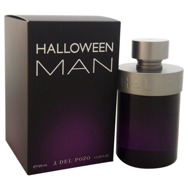 JESUS DEL POZO HALLOWEEN EAU DE TOILETTE MAN 125ML VAPORIZADOR