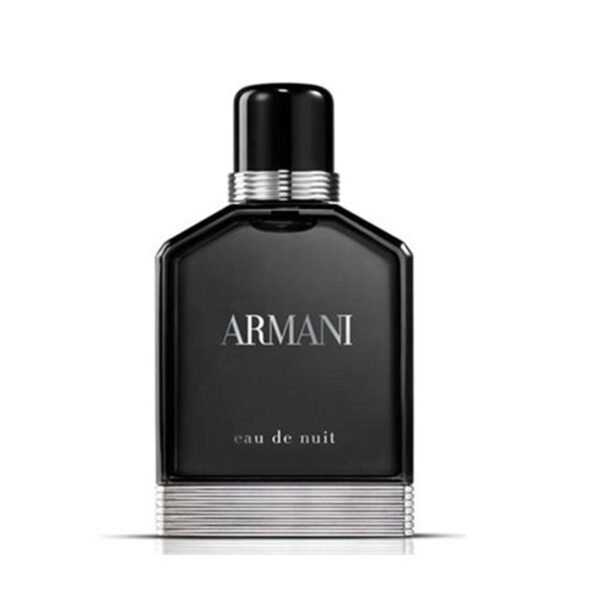 GIORGIO ARMANI ARMANI EAU DE TOILETTE EAU DE NUIT POUR HOMME 50ML VAPORIZADOR