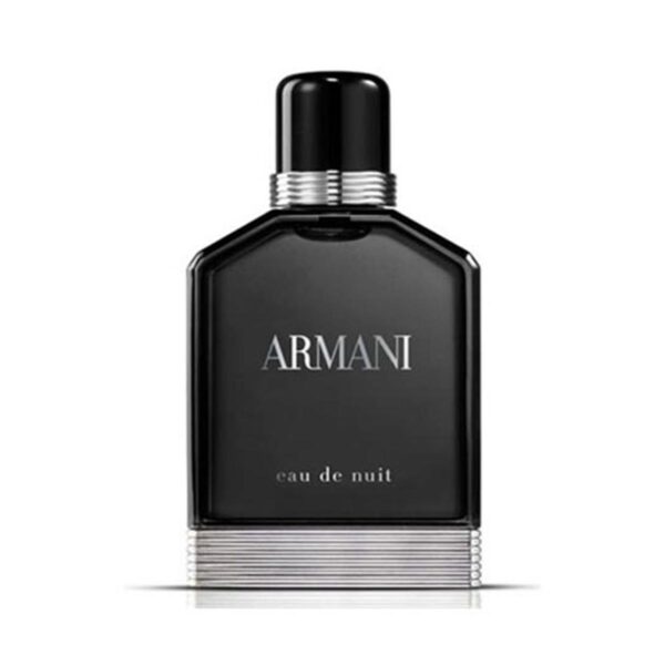 GIORGIO ARMANI ARMANI EAU DE TOILETTE EAU DE NUIT POUR HOMME 100ML VAPORIZADOR