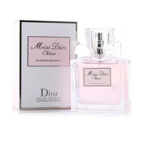 DIOR MISS DIOR ABSOLUTELY BOUQUET EAU DE TOILETTE 100ML VAPORIZADOR