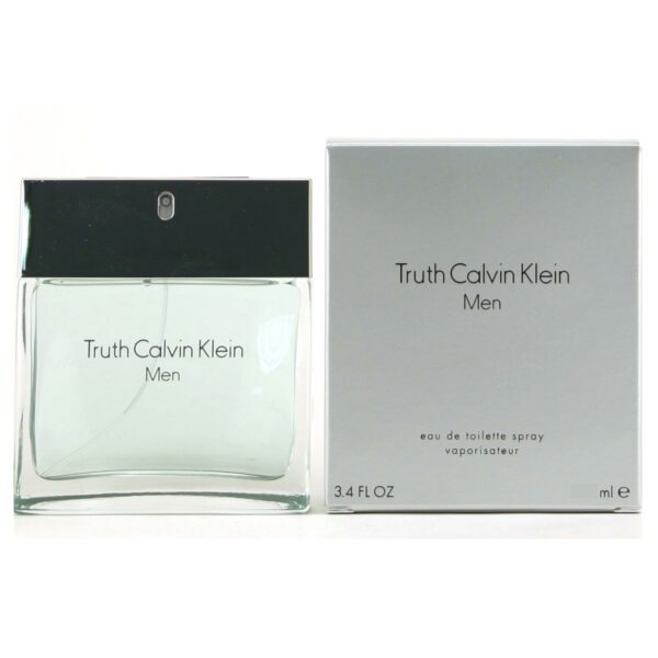 CALVIN KLEIN TRUTH EAU DE TOILETTE MEN 100ML VAPORIZADOR