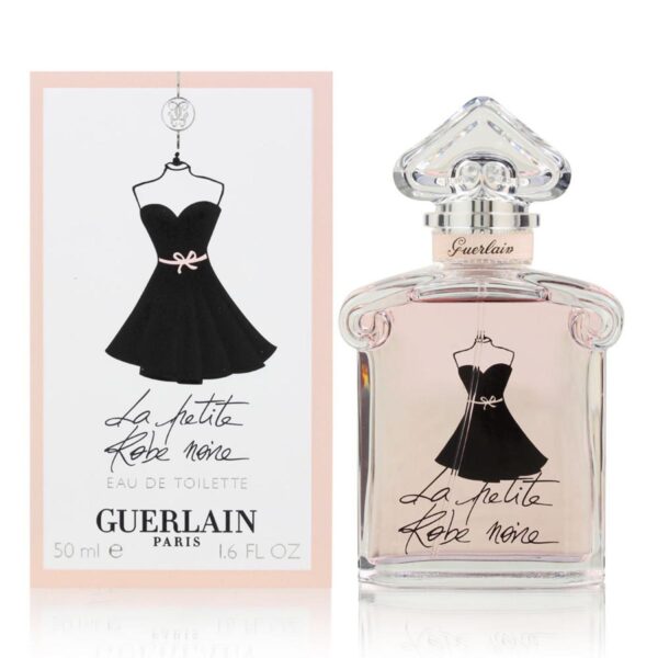 GUERLAIN LA PETITE ROBE NOIRE EAU DE TOILETTE 50ML VAPORIZADOR