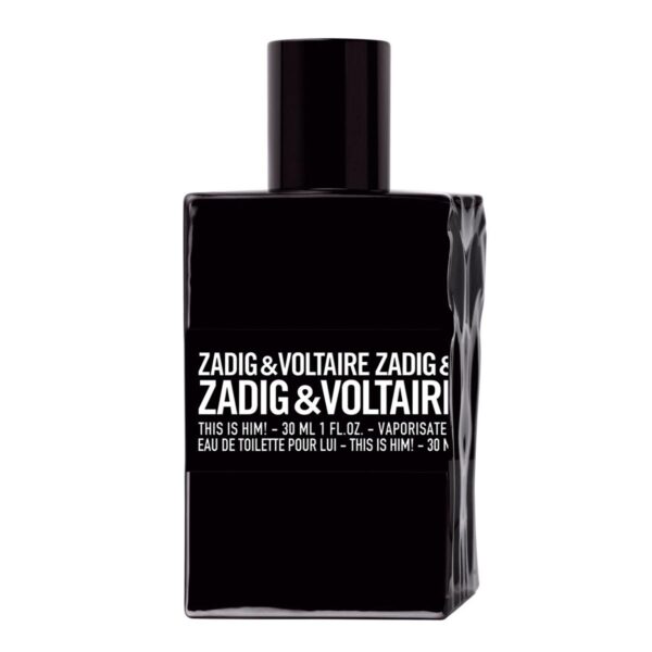 ZADIGVOLTAIRE THIS IS HIM EAU DE TOILETTE 30ML VAPORIZADOR