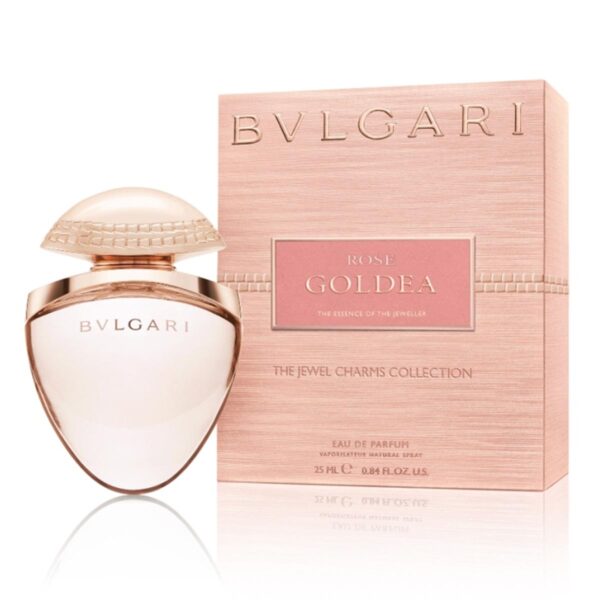 BULGARI ROSE GOLDEA EAU DE PARFUM 90ML VAPORIZADOR