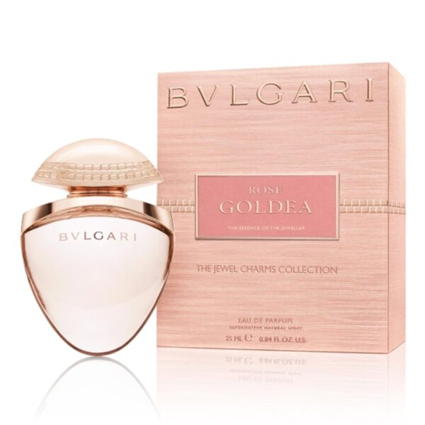 BULGARI ROSE GOLDEA EAU DE PARFUM 50ML VAPORIZADOR