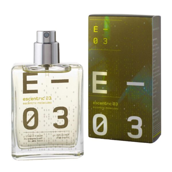 ESCENTRIC 03 MOLECULES EAU DE TOILETTE 100ML VAPORIZADOR