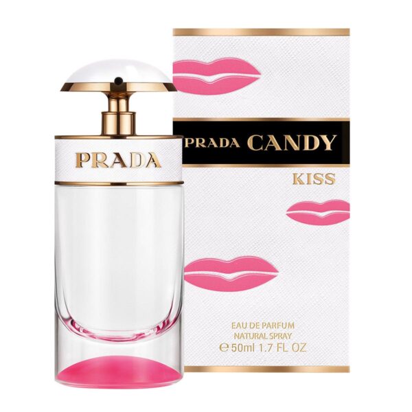 PRADA CANDY KISS EAU DE PARFUM 50ML VAPORIZADOR