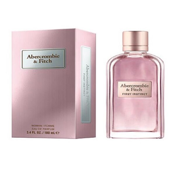 ABERCROMBIE & FITCH FIRST INSTINCT EAU DE PARFUM WOMAN 30ML VAPORIZADOR