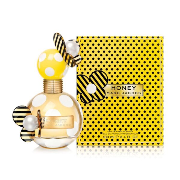 MARC JACOBS HONEY EAU DE PARFUM 100ML VAPORIZADOR