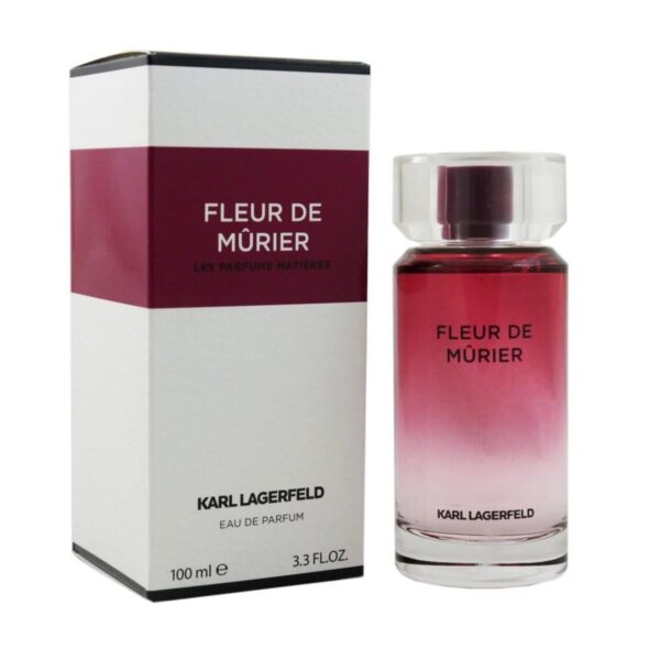 KARL LAGERFELD FLEUR MURIER EAU DE PARFUM 100ML VAPORIZADOR