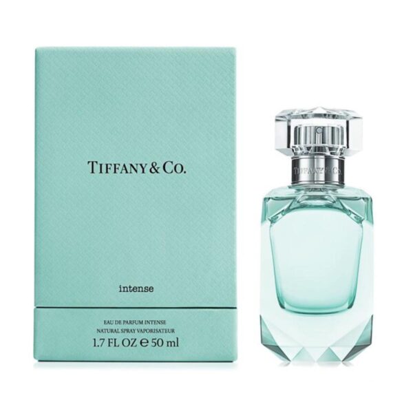 TIFFANY'S INTENSE EAU DE PARFUM 50ML VAPORIZADOR