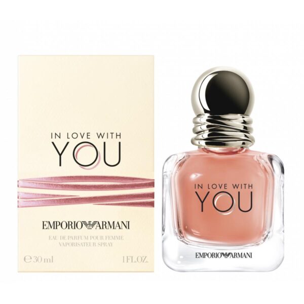 GIORGIO ARMANI IN LOVE WITH YOU EAU DE PARFUM 30ML VAPORIZADOR