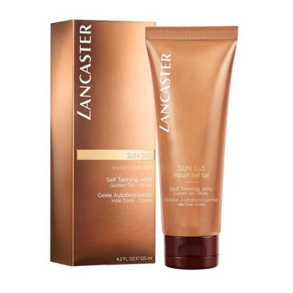 LANCASTER SUN 365 GEL SELF TAN 125ML