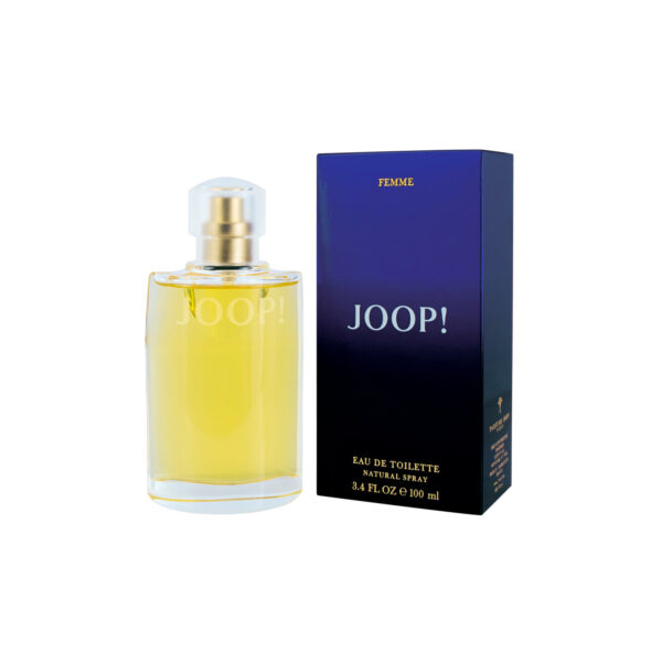 JOOP FEMME EAU DE TOILETTE 100ML VAPORIZADOR