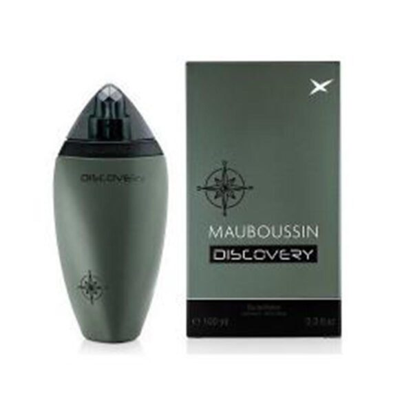 MAUBOUSSIN DISCOVERY EAU DE PARFUM 100ML VAPORIZADOR