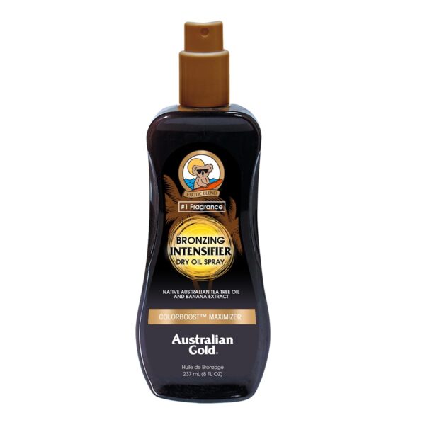 AUSTRALIAN GOLD INTENSIFIER BRONZING ACEITE SECO 237ML