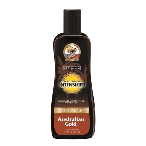 AUSTRALIAN GOLD RAPID TANNING INTENSIFIER LOCION 237ML