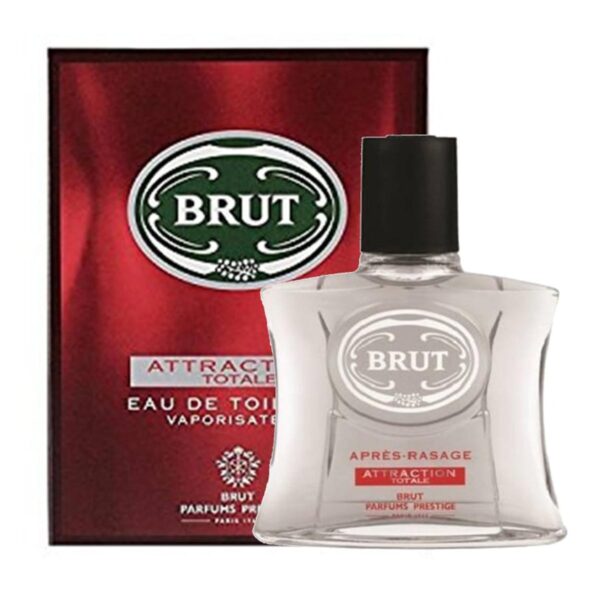 BRUT ATTRACTION TOTALE EAU DE TOILETTE 100ML VAPORIZADOR