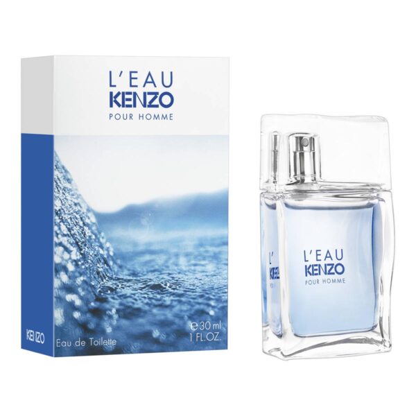 KENZO L'EAU KENZO EAU DE TOILETTE POUR HOMME 30ML VAPORIZADOR